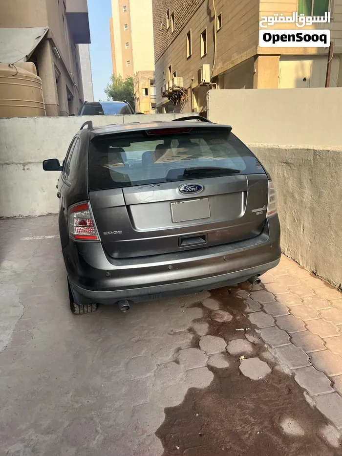 Ford Edge 2009 photo 3