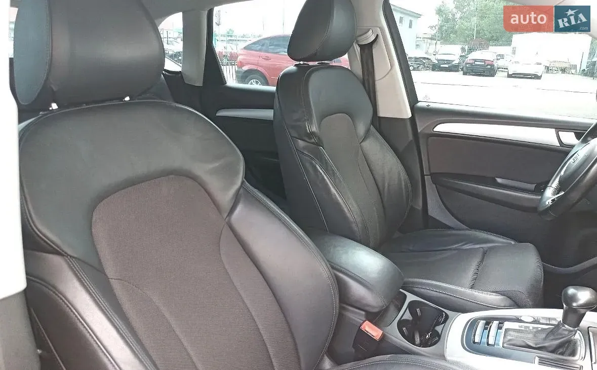 Audi Q5 2015 photo 5