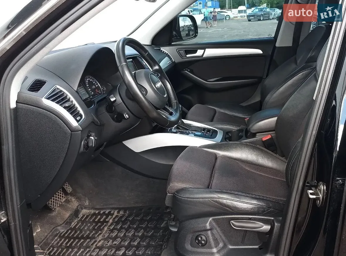 Audi Q5 2015 photo 4