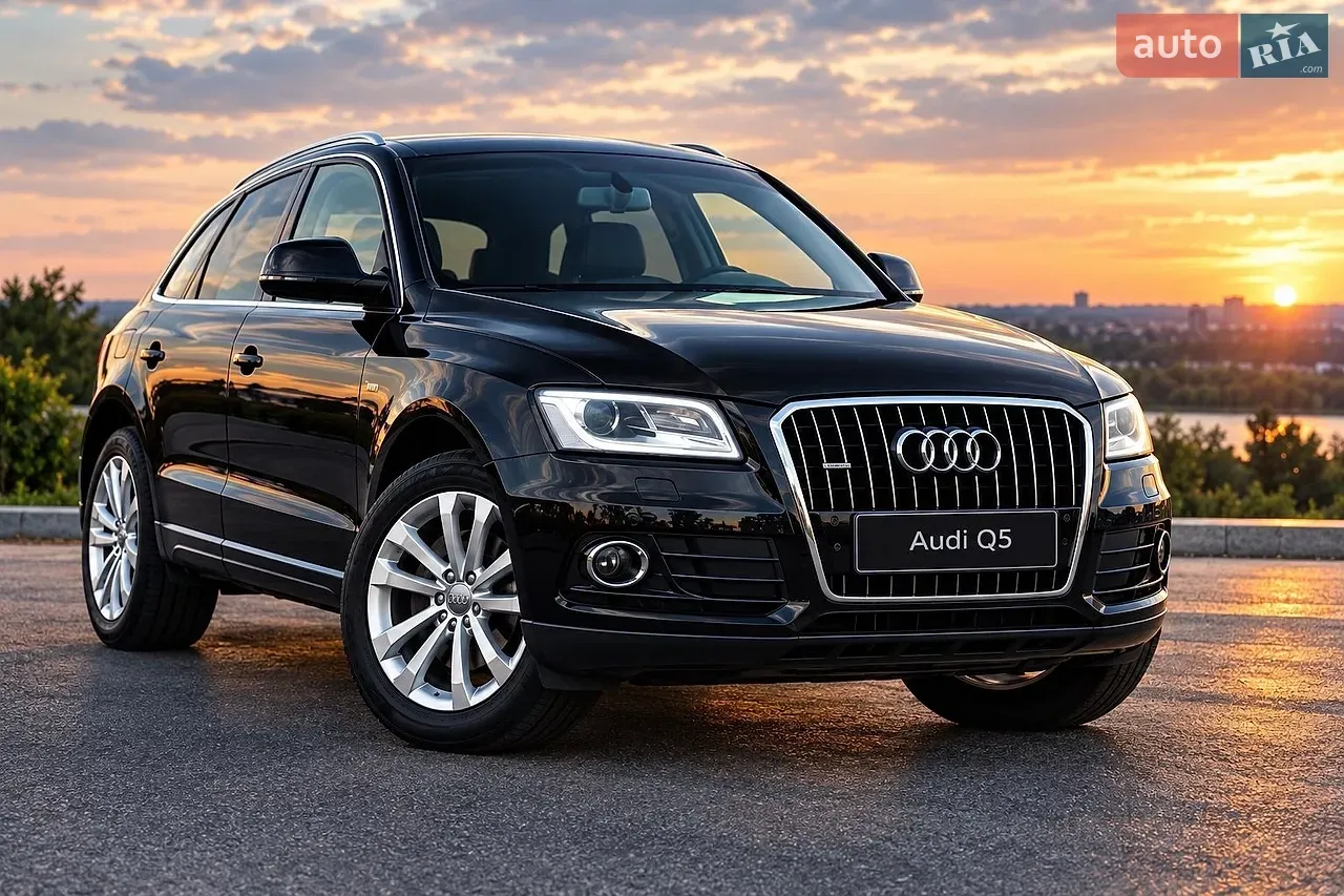 Audi Q5