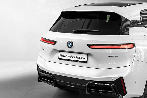 BMW Ix 2026 photo 5