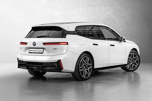 BMW Ix 2026 photo 3