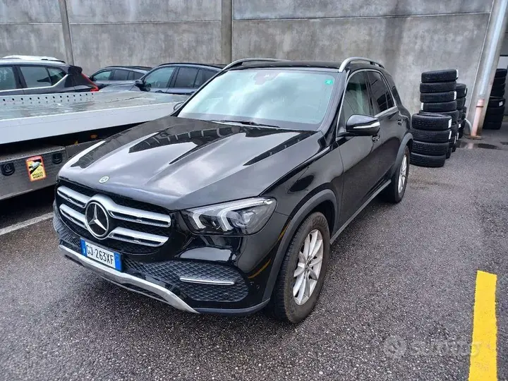Mercedes-Benz Gle 2022 photo 2