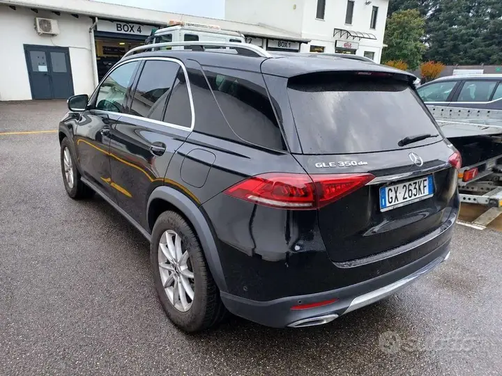 Mercedes-Benz Gle 2022 photo 3