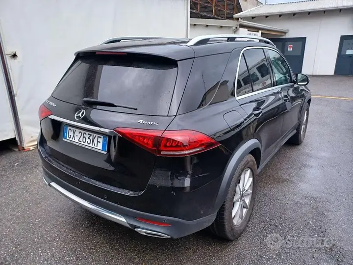 Mercedes-Benz Gle 2022 photo 4