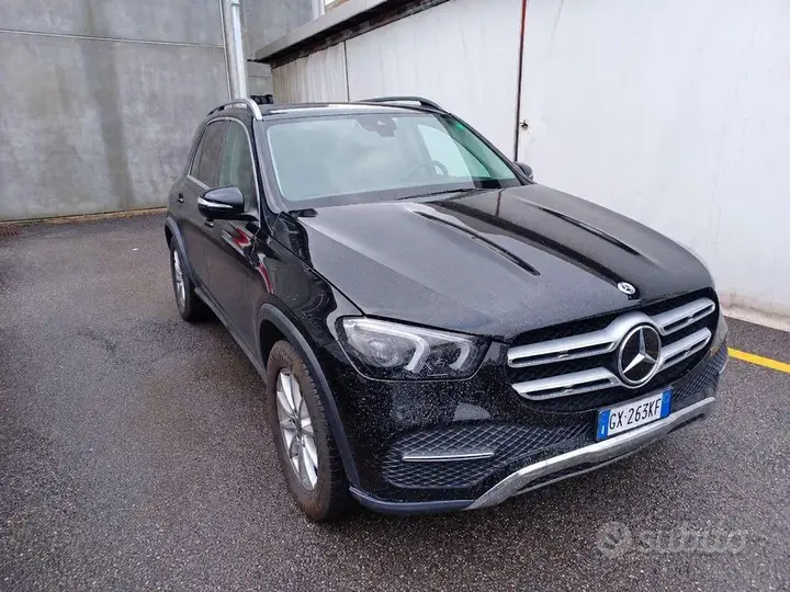 Mercedes-Benz Gle 2022 photo 5