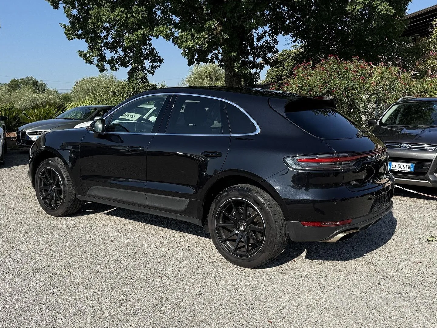Porsche Macan 2020 photo 4