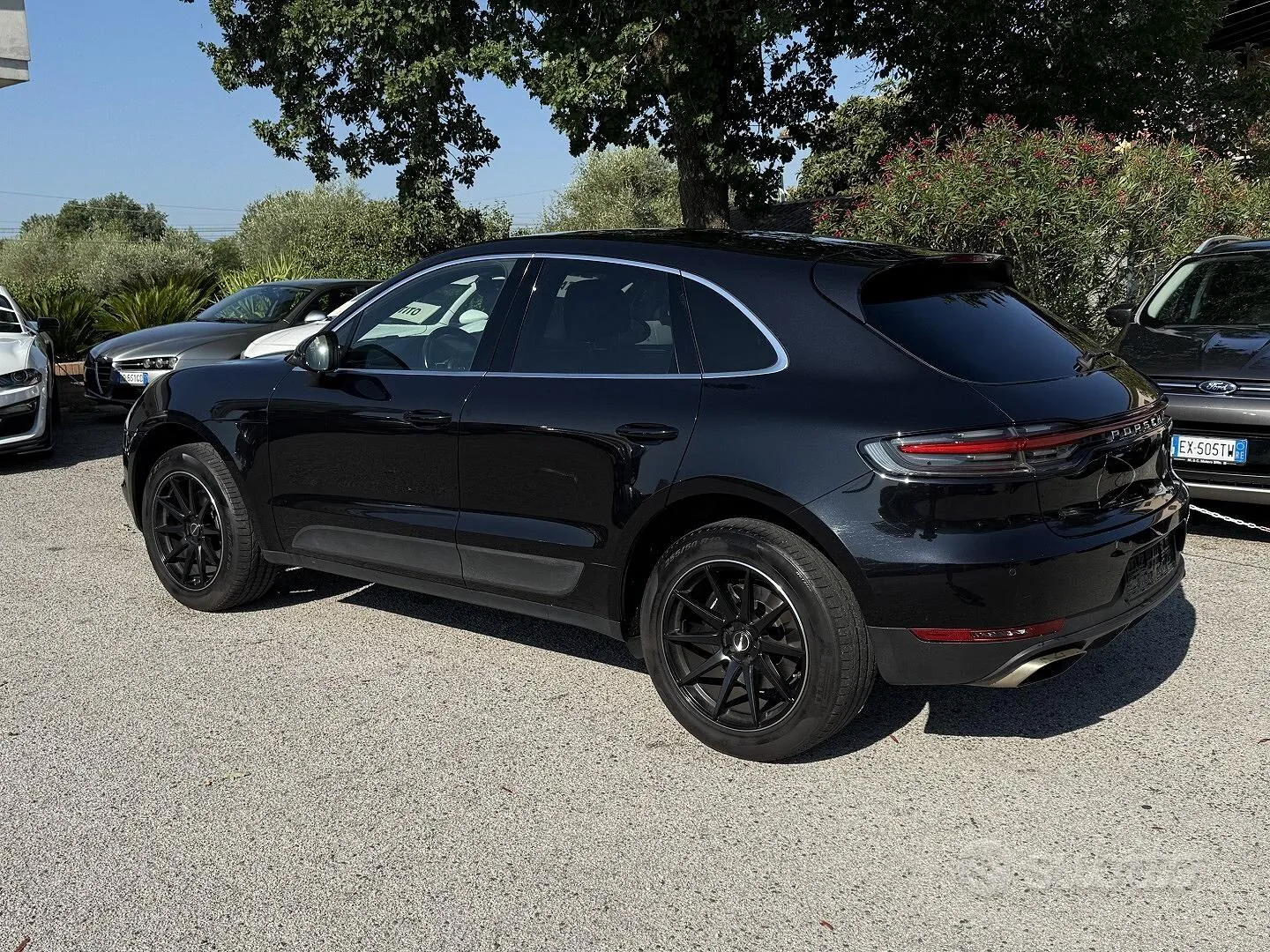 Porsche Macan 2020 photo 3