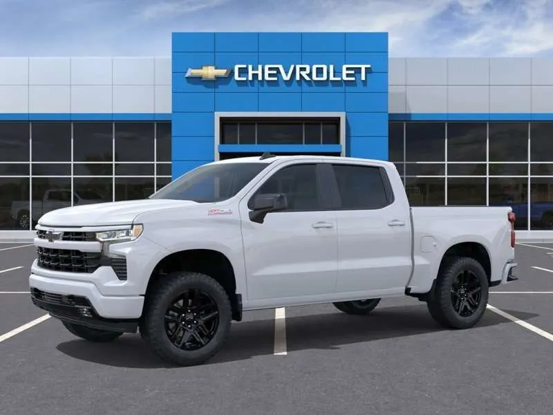 Chevrolet Silverado 1500 2026 photo 2