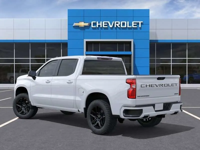 Chevrolet Silverado 1500 2026 photo 4