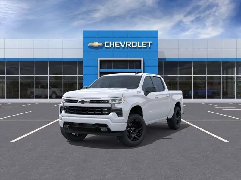 Chevrolet Silverado 1500