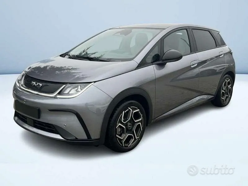 BYD Dolphin