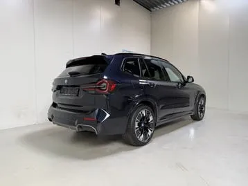 BMW X3 2022 photo 3