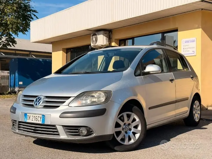 Volkswagen Golf Plus