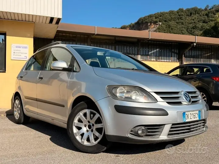 Volkswagen Golf Plus 2007 photo 3