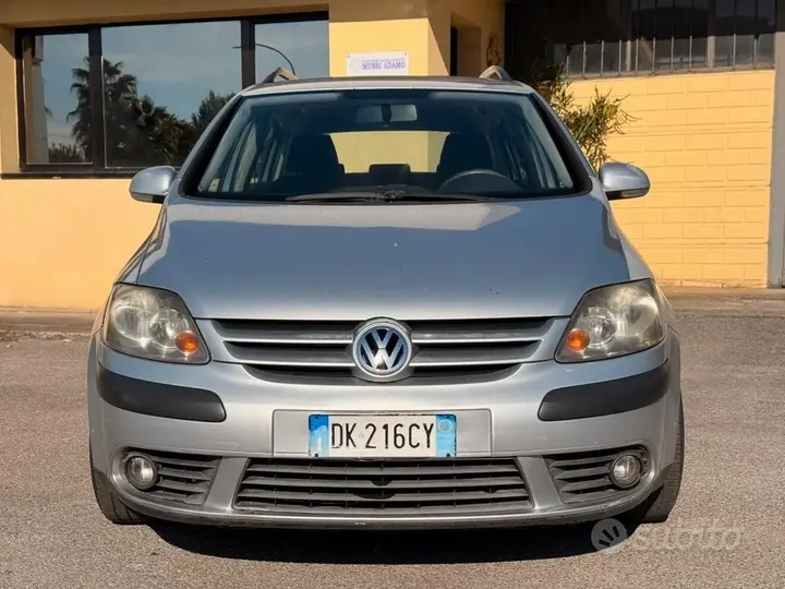 Volkswagen Golf Plus 2007 photo 2