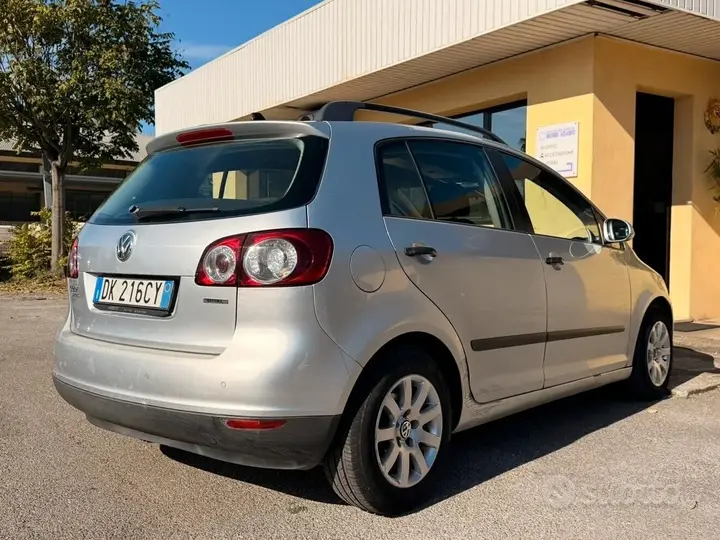 Volkswagen Golf Plus 2007 photo 5
