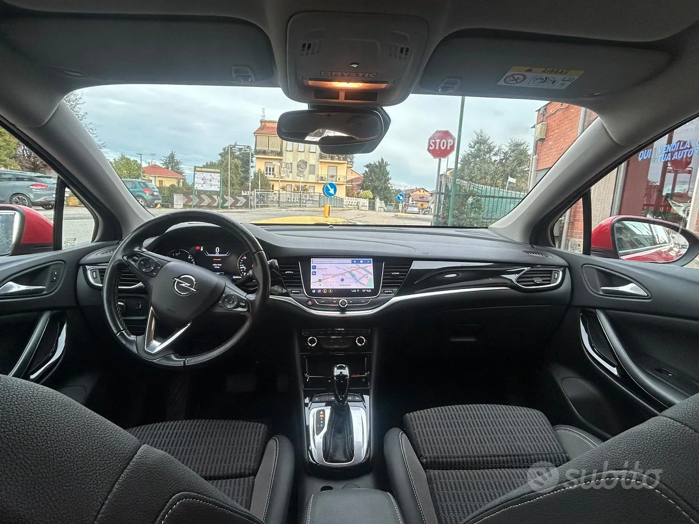 Opel Astra 2020 photo 5
