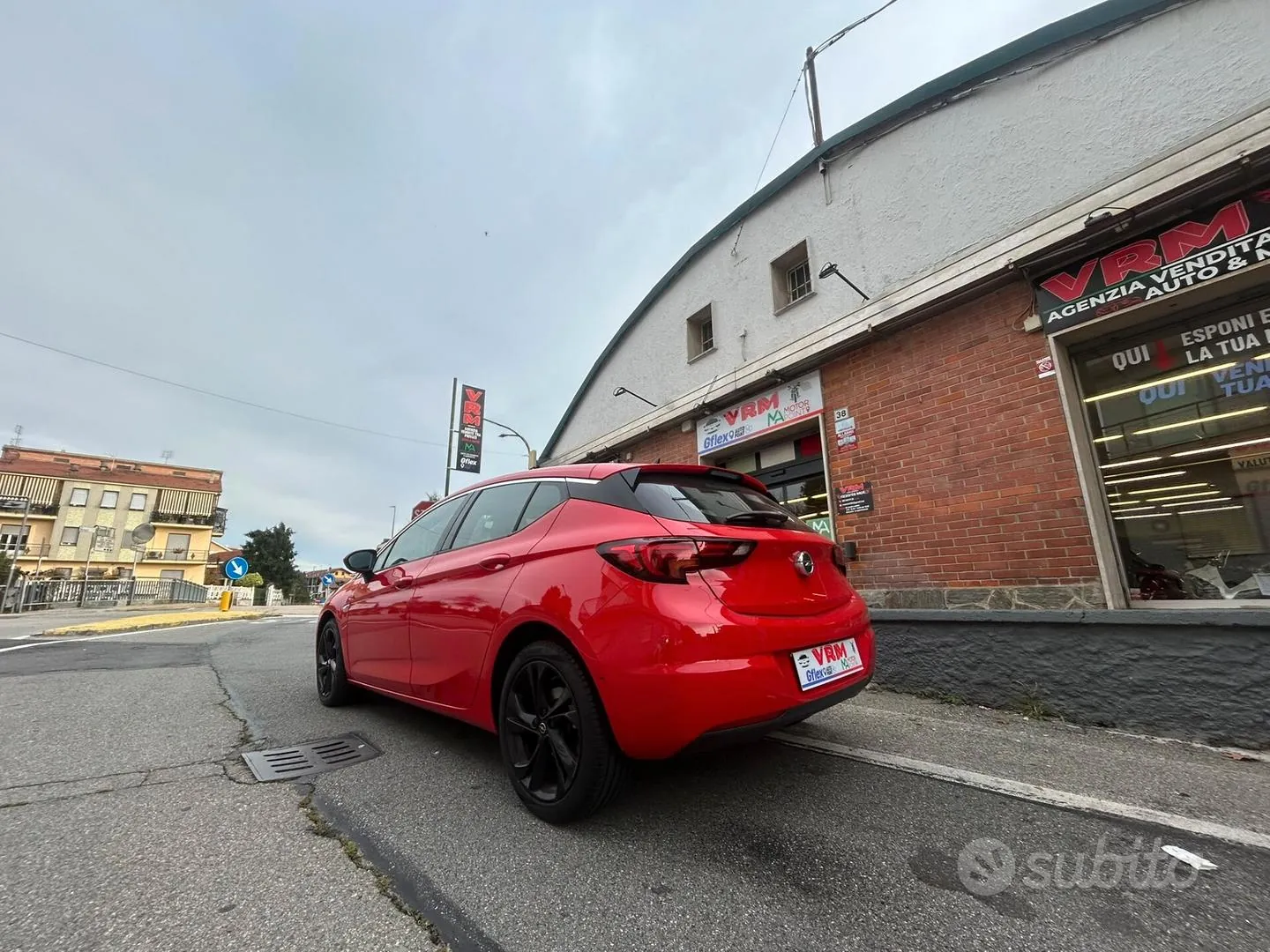 Opel Astra 2020 photo 3