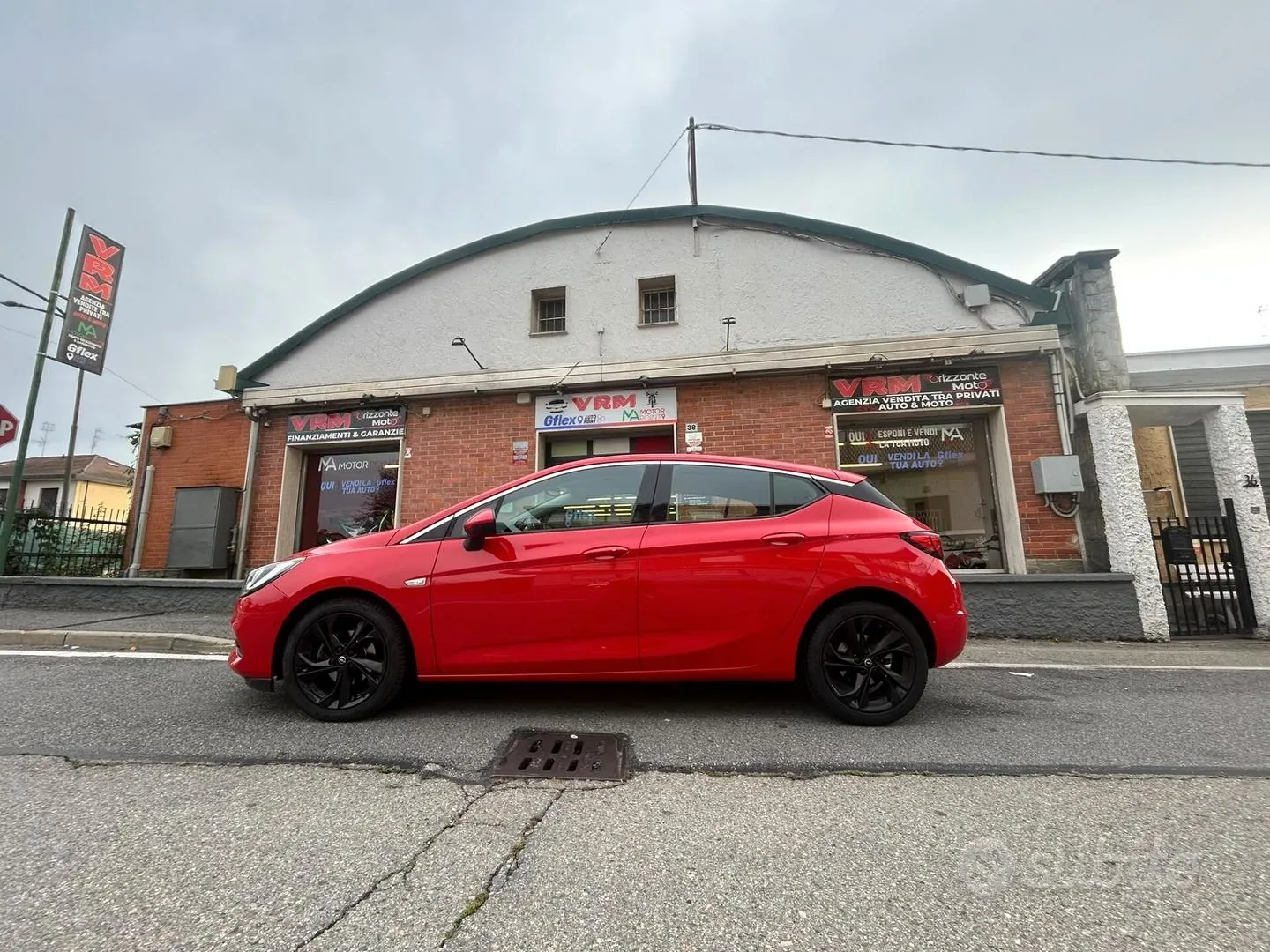 Opel Astra