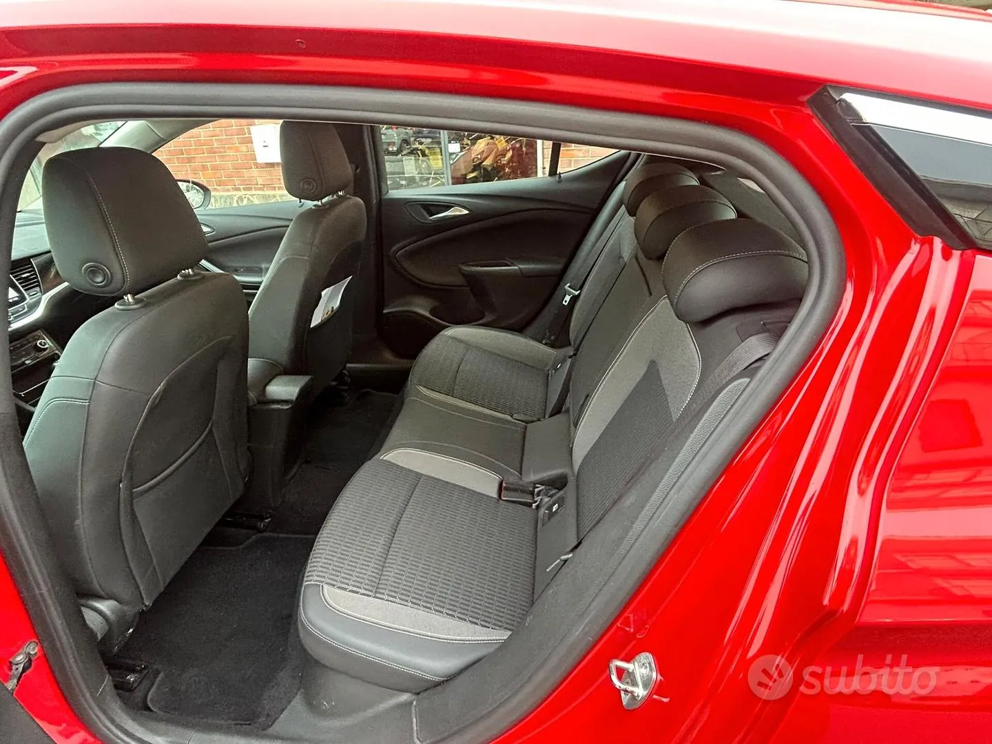 Opel Astra 2020 photo 4