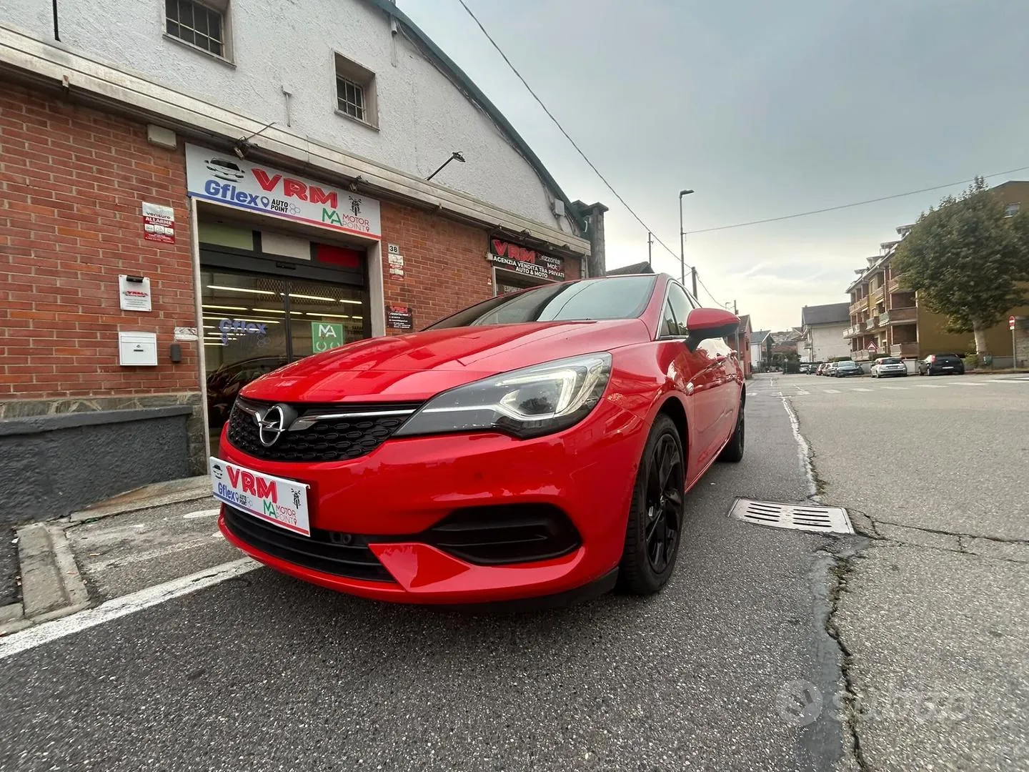 Opel Astra 2020 photo 2