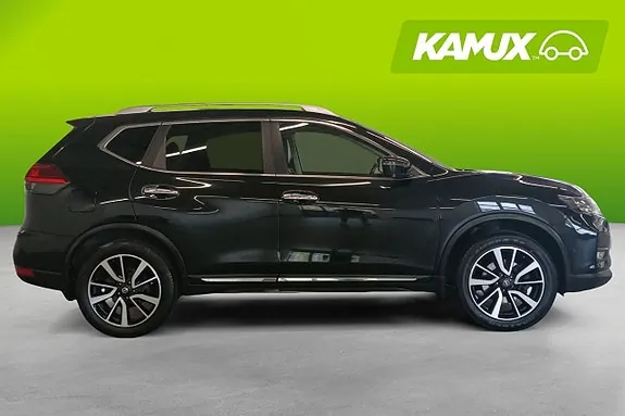 Nissan X-Trail 2018 photo 2