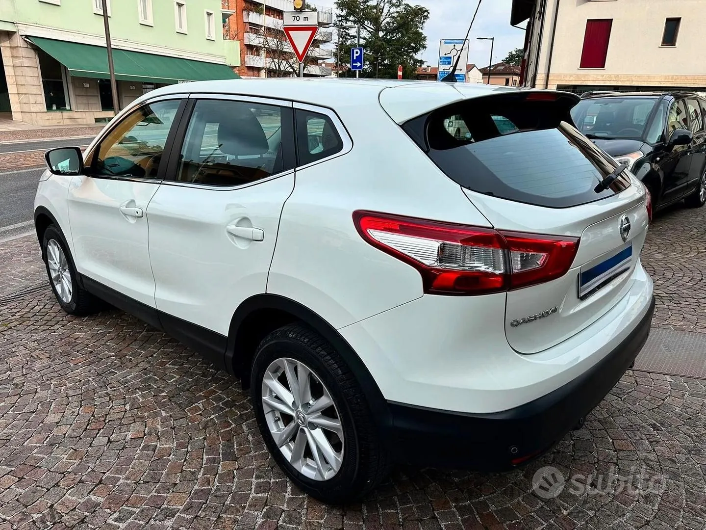 Nissan Qashqai 2016 photo 4