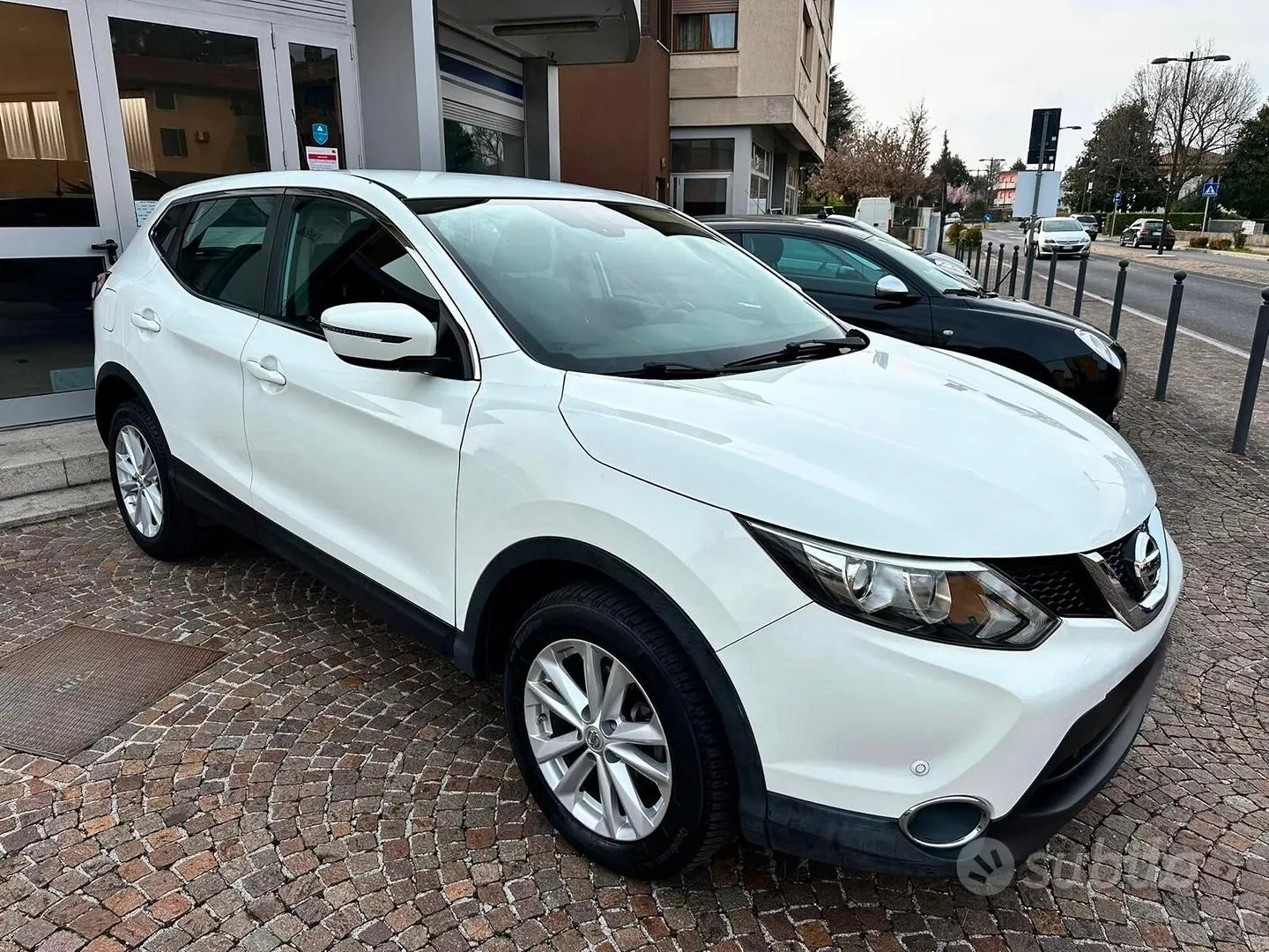 Nissan Qashqai 2016 photo 3