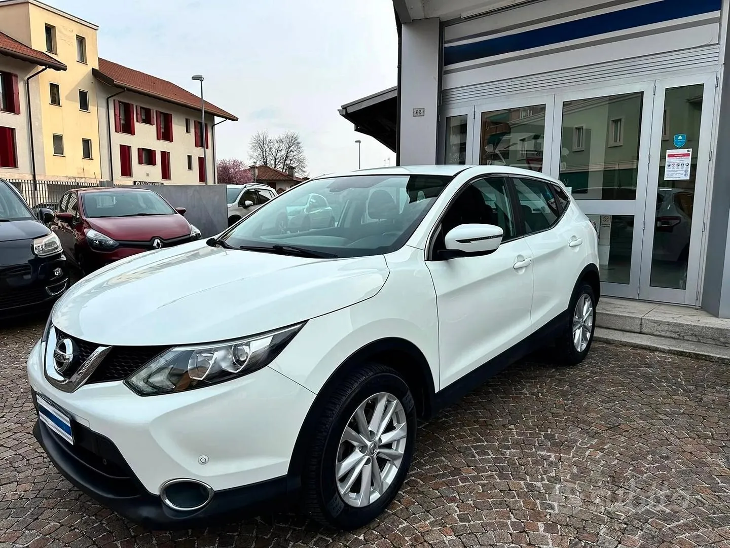 Nissan Qashqai 2016 photo 2