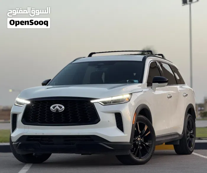 Infiniti Qx60