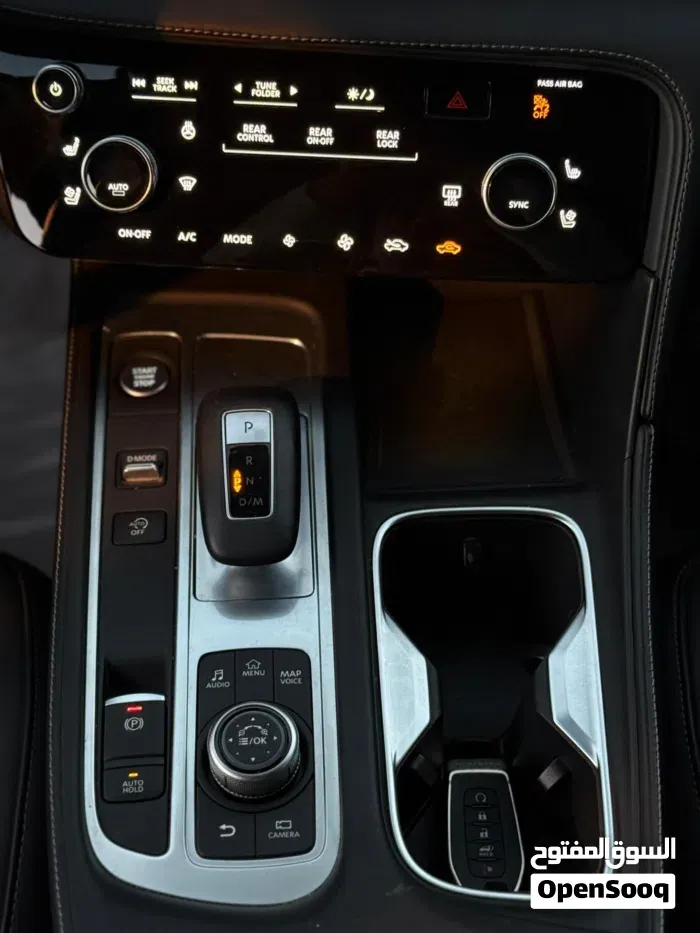 Infiniti Qx60 2025 photo 3