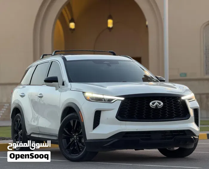 Infiniti Qx60 2025 photo 4