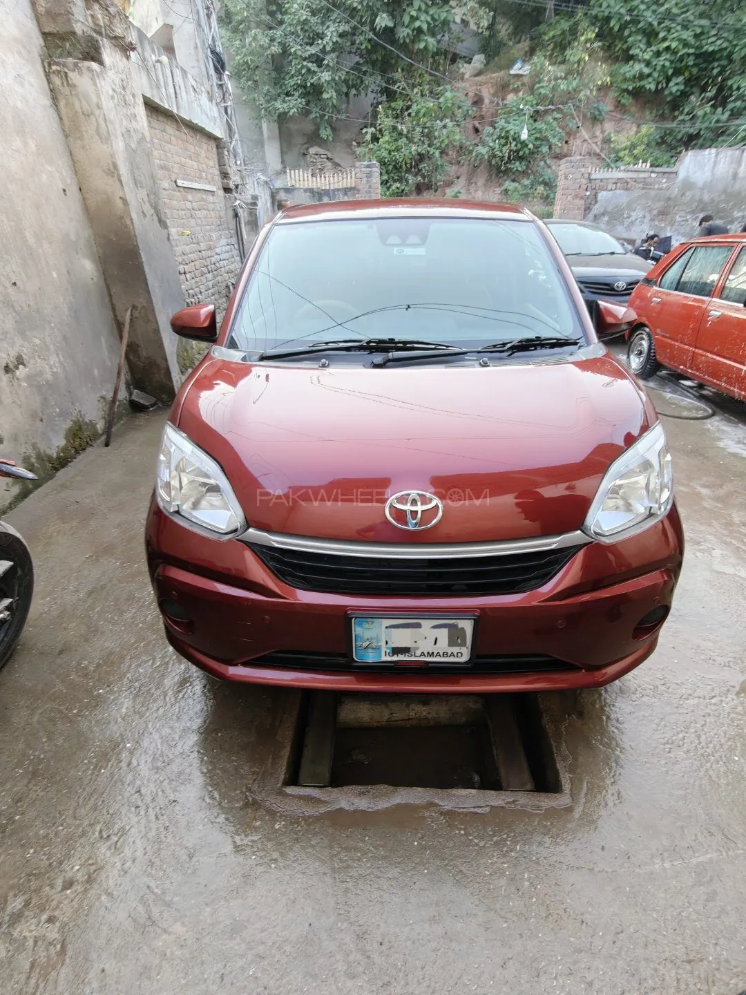 Toyota Passo