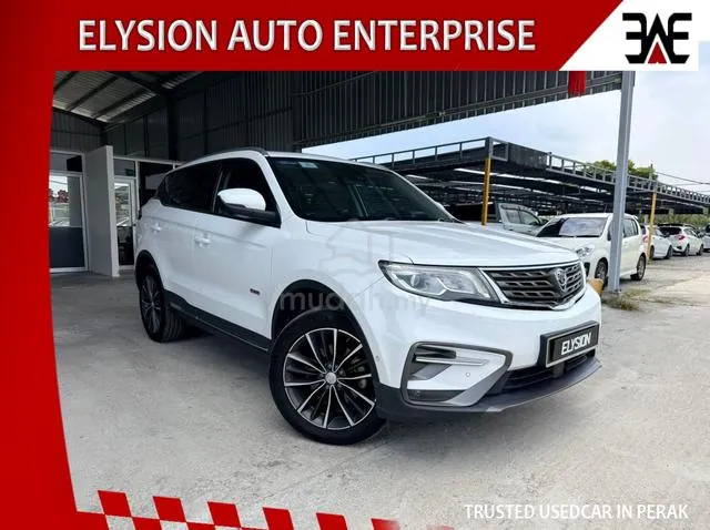 Proton X70