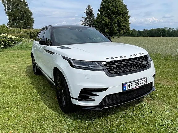 Land Rover Range Rover Velar