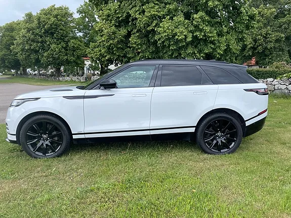 Land Rover Range Rover Velar 2018 photo 2