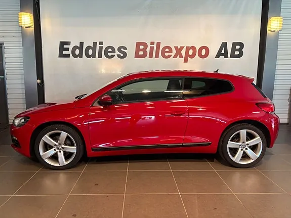 Volkswagen Scirocco 2014 photo 2