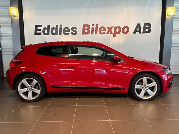Volkswagen Scirocco 2014 photo 3