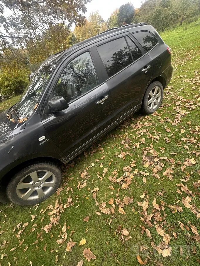 Hyundai Santa Fe 2007 photo 2
