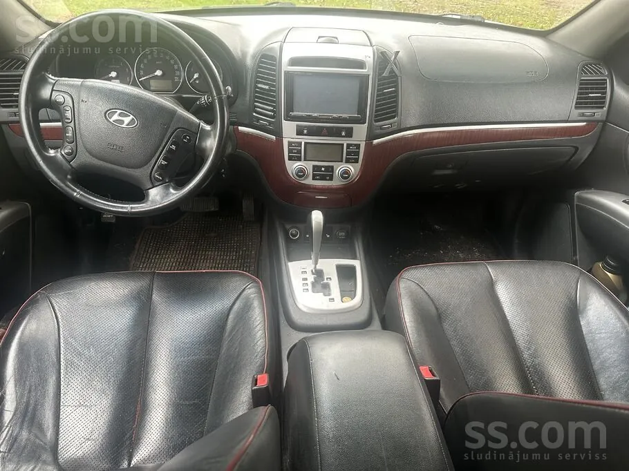Hyundai Santa Fe 2007 photo 5