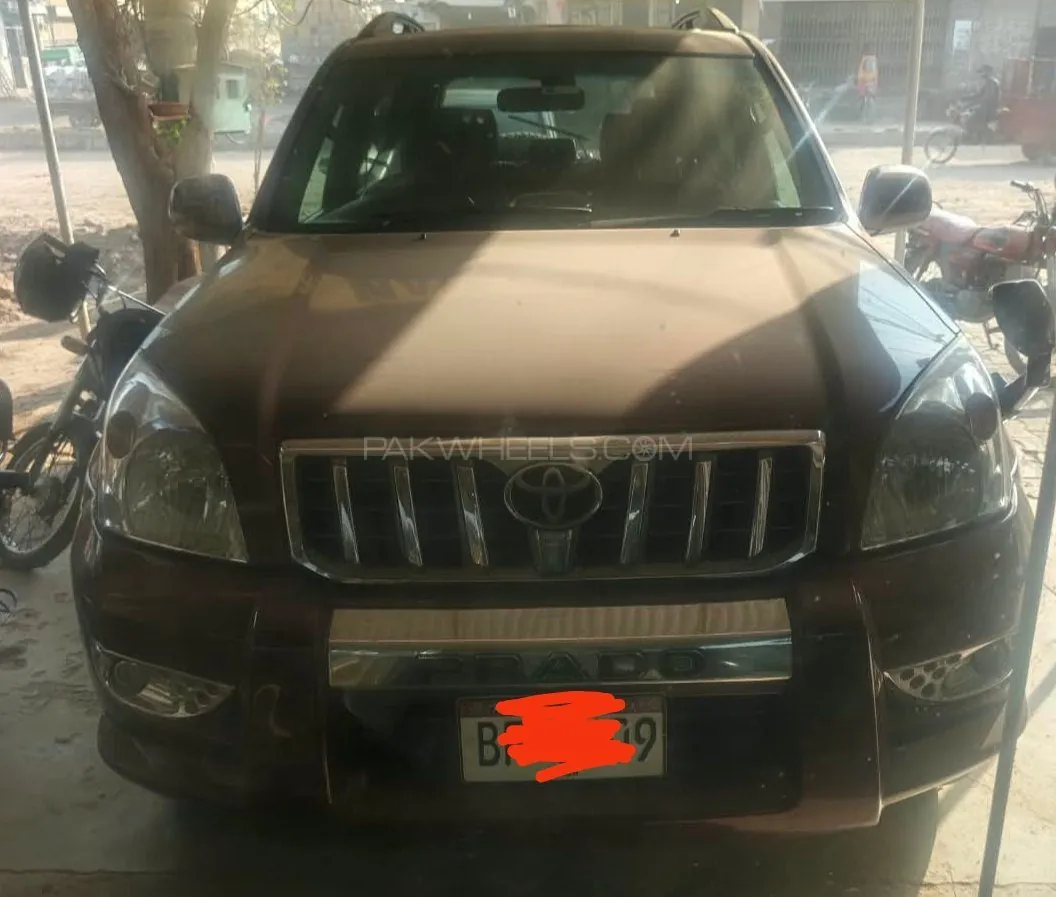 Toyota Prado
