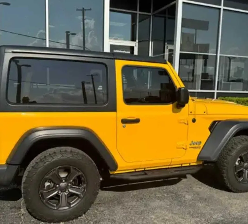 Jeep Wrangler