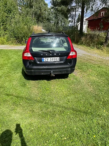 Volvo V70 2009 photo 5