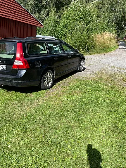 Volvo V70 2009 photo 4