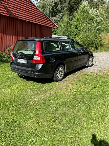 Volvo V70 2009 photo 3