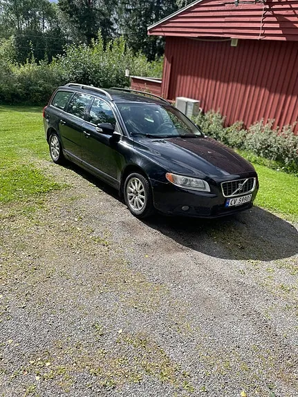 Volvo V70 2009 photo 2