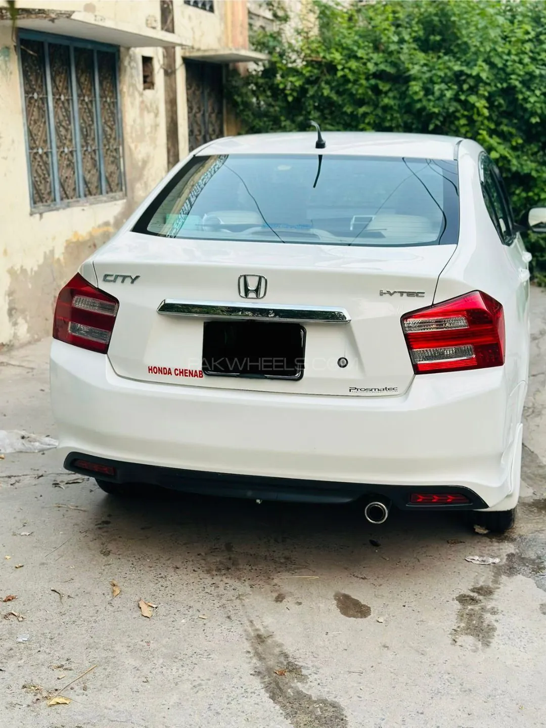 Honda City