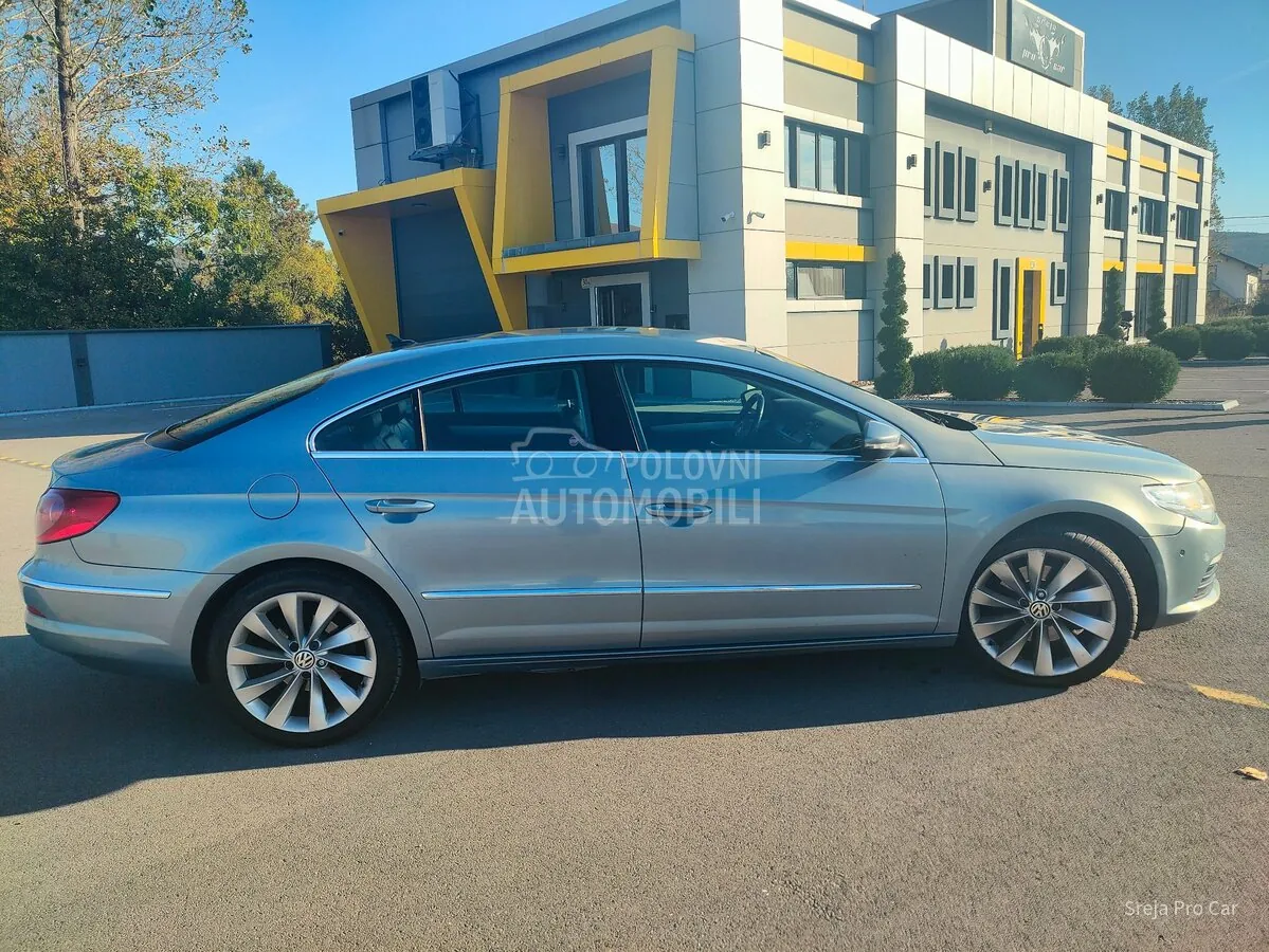 Volkswagen Passat Cc 2009 photo 3