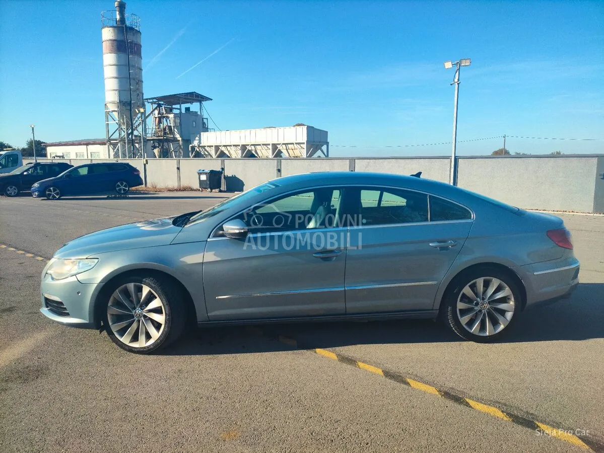 Volkswagen Passat Cc 2009 photo 5